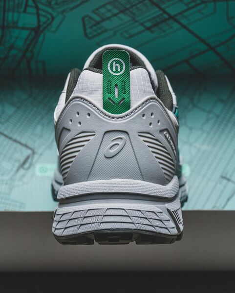HIDDEN NY x ASICS: The GEL-Venture 6 Shield turns ComplexCon